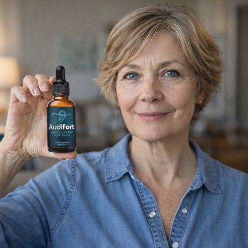 Audifort – Daily Support for Healthy Hearing